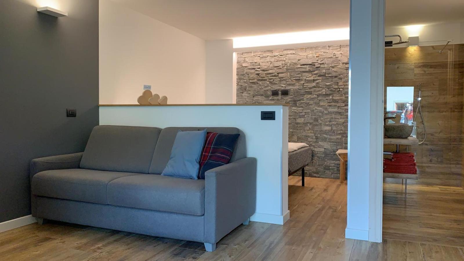 Chalet Italo Livigno Exteriör bild
