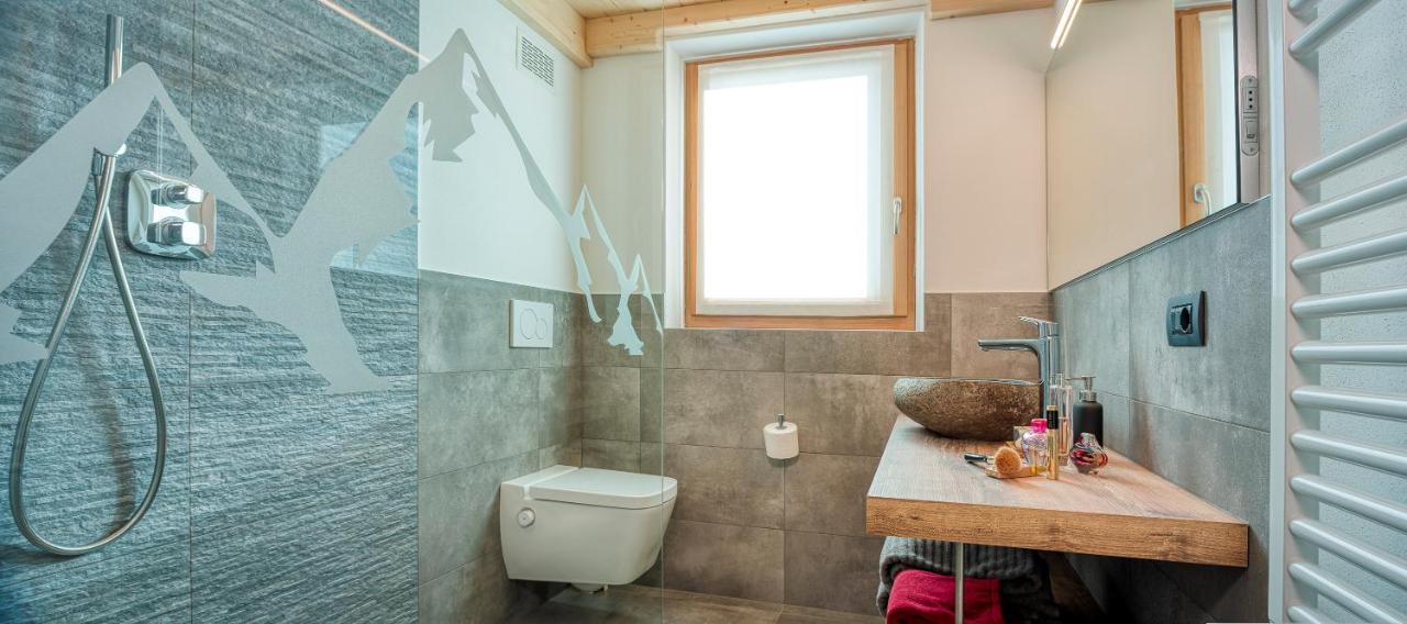 Chalet Italo Livigno Exteriör bild