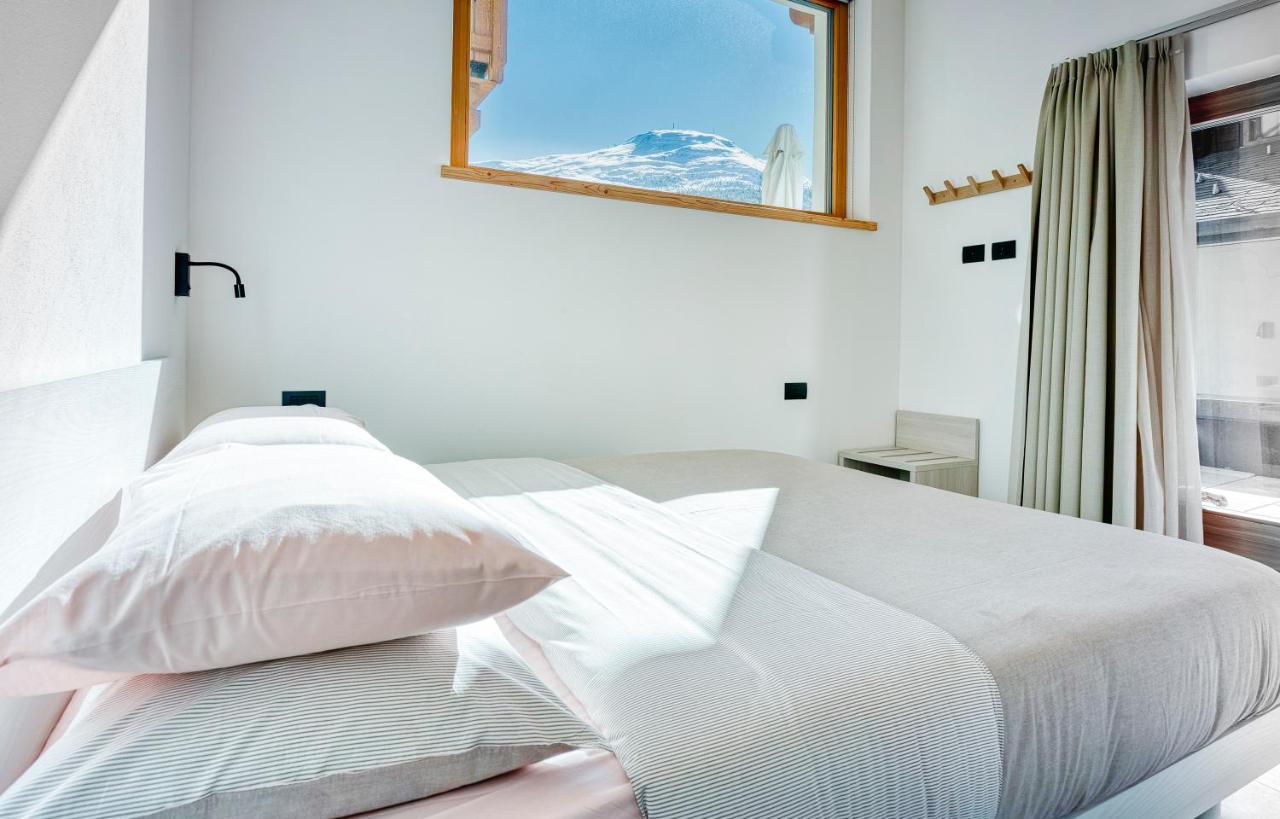 Chalet Italo Livigno Exteriör bild